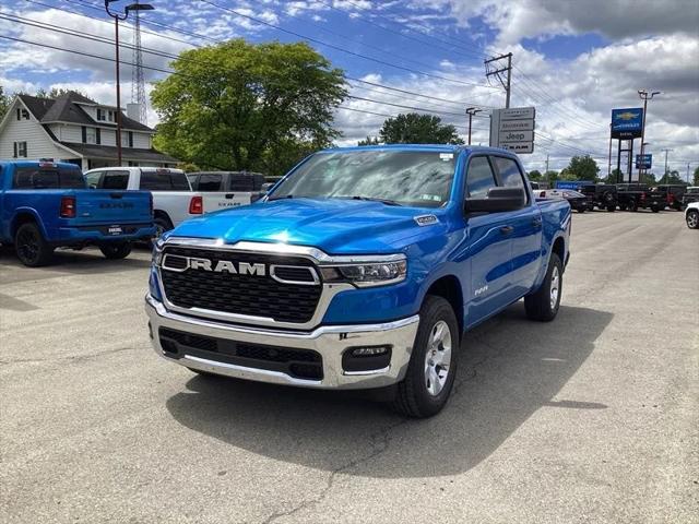 2026 RAM 1500 RAM 1500 BIG HORN CREW CAB 4X4 57 BOX 2026 RAM 1500 RAM 1500 BIG HORN CREW CAB 4X4 57 BOX