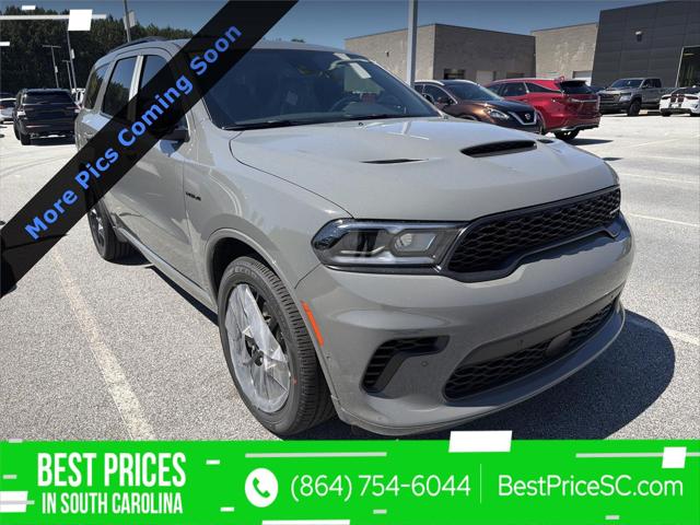 2026 Dodge Durango DURANGO GT PLUS AWD HEMI V8