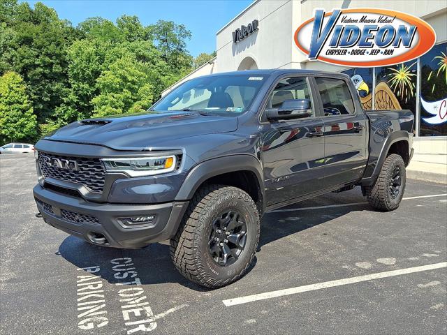 2026 RAM Ram 1500 RAM 1500 RHO CREW CAB 4X4 57 BOX 2026 RAM Ram 1500 RAM 1500 RHO CREW CAB 4X4 57 BOX