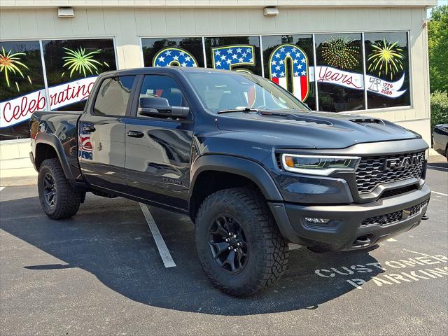 2026 RAM Ram 1500 RAM 1500 RHO CREW CAB 4X4 57 BOX 2026 RAM Ram 1500 RAM 1500 RHO CREW CAB 4X4 57 BOX
