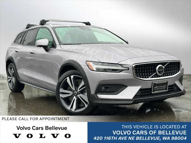 2026 Volvo V60 Cross Country Plus, B5 AWD Gas (mild hybrid) for sale in Bellevue, WA