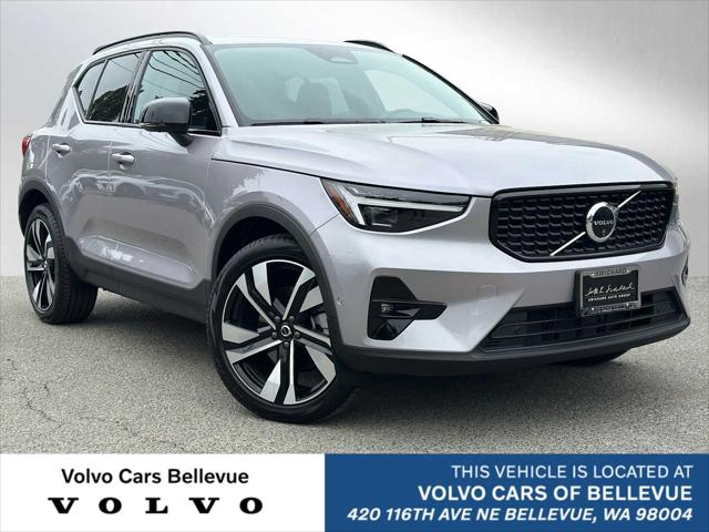 2026 Volvo XC40 Ultra, B5 AWD Gas (mild hybrid), Dark for sale in Bellevue, WA