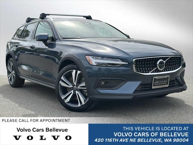 2026 Volvo V60 Cross Country Plus, B5 AWD Gas (mild hybrid) for sale in Bellevue, WA