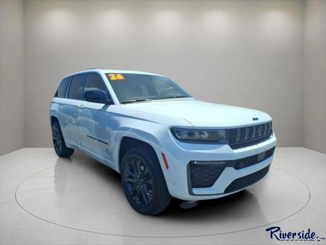 2026 Jeep Grand Cherokee Limited Reserve 4x4 for sale in New Bern, NC