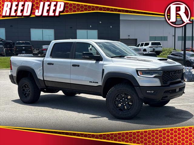 2026 RAM Ram 1500 RAM 1500 RHO CREW CAB 4X4 57 BOX