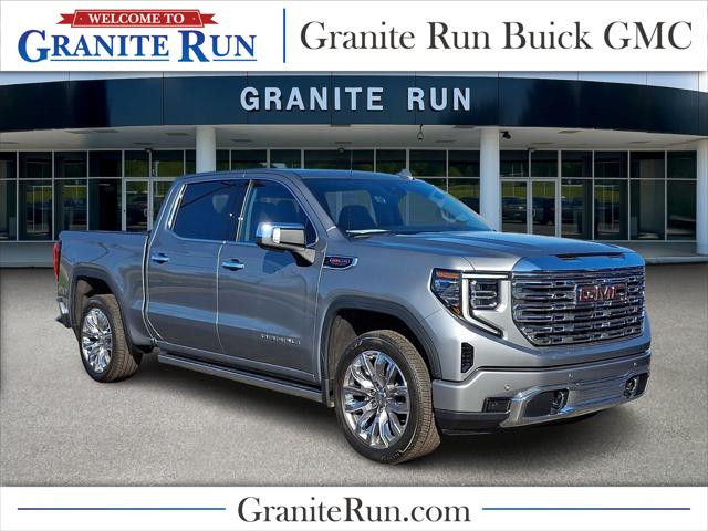 2026 GMC Sierra 1500 Crew Cab, Short Bed, Denali, 4WD for sale in Media, PA