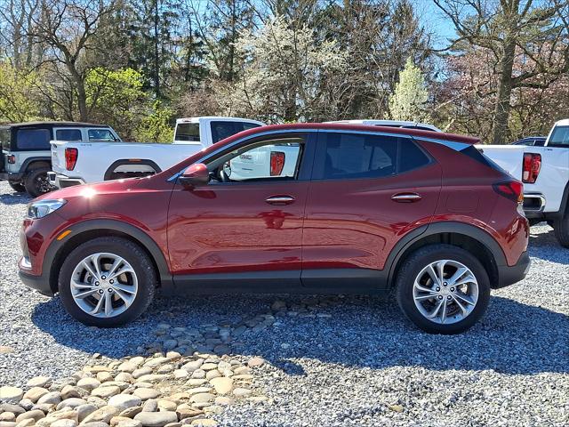 2023 Buick Encore GX Preferred AWD