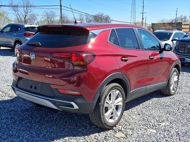 2023 Buick Encore GX Preferred AWD