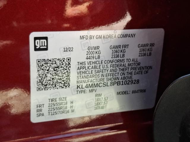 2023 Buick Encore GX Preferred AWD