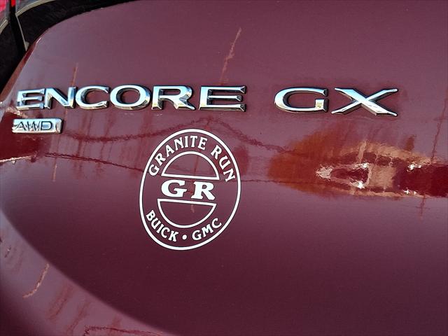 2023 Buick Encore GX Preferred AWD