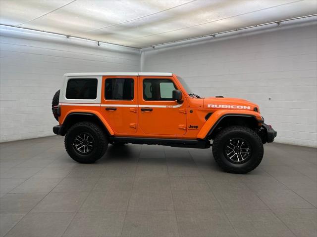 2026 Jeep Wrangler WRANGLER 4-DOOR RUBICON X 2026 Jeep Wrangler WRANGLER 4-DOOR RUBICON X