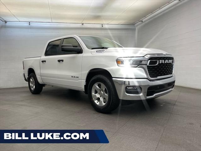 2026 RAM 1500 RAM 1500 BIG HORN CREW CAB 4X2 57 BOX 2026 RAM 1500 RAM 1500 BIG HORN CREW CAB 4X2 57 BOX