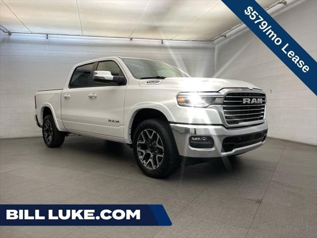 2026 RAM Ram 1500 RAM 1500 LARAMIE CREW CAB 4X2 57 BOX
