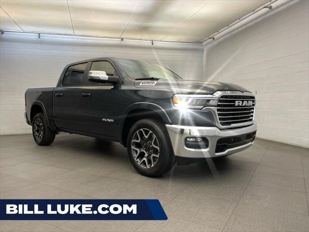 2026 RAM Ram 1500 RAM 1500 LARAMIE CREW CAB 4X2 57 BOX