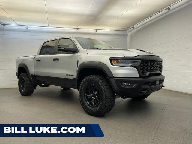 2026 RAM Ram 1500 RAM 1500 RHO CREW CAB 4X4 57 BOX 2026 RAM Ram 1500 RAM 1500 RHO CREW CAB 4X4 57 BOX