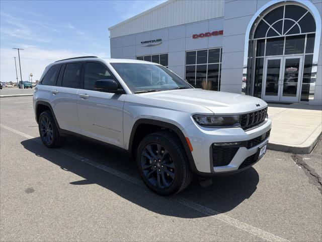 2026 Jeep Grand Cherokee GRAND CHEROKEE 85TH ANNIVERSARY EDITION 4X4