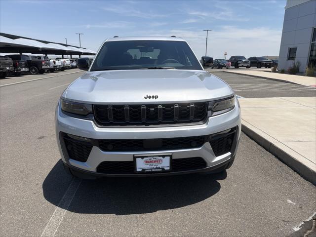 2026 Jeep Grand Cherokee GRAND CHEROKEE 85TH ANNIVERSARY EDITION 4X4