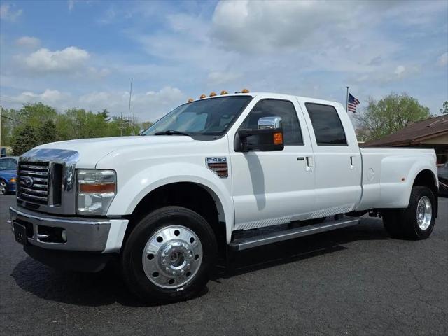 2010 Ford F-450 LARIAT for sale near Fairfield, OH