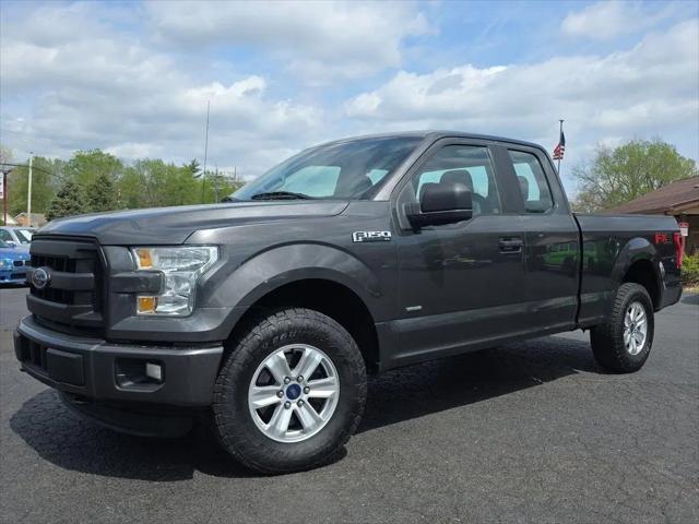2016 Ford F-150 XL for sale near Fairfield, OH
