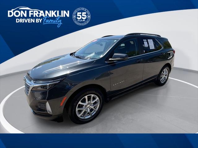 2023 Chevrolet Equinox FWD LT for sale in Nicholasville, KY