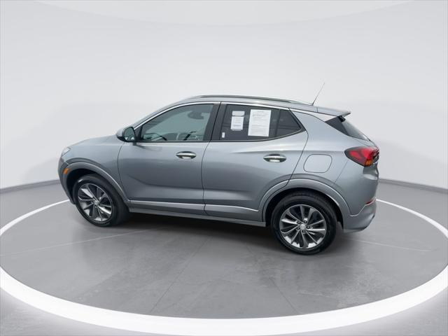 2023 Buick Encore GX Select AWD