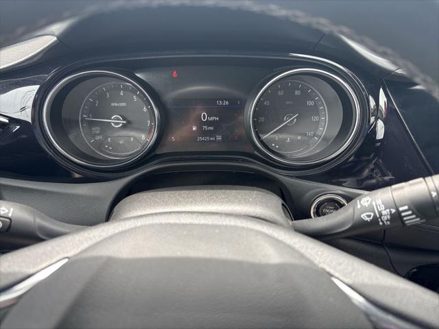 2023 Buick Encore GX Select AWD