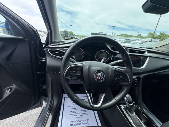 2023 Buick Encore GX Select AWD
