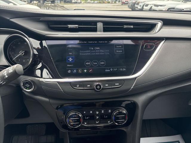 2023 Buick Encore GX Select AWD