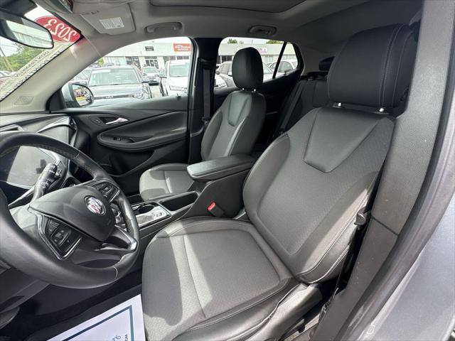 2023 Buick Encore GX Select AWD