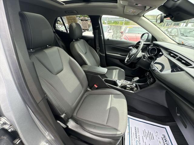 2023 Buick Encore GX Select AWD