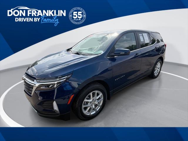 2023 Chevrolet Equinox FWD LT for sale in Nicholasville, KY