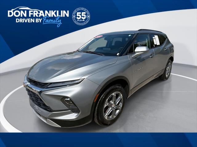 2024 Chevrolet Blazer FWD 2LT for sale in Nicholasville, KY