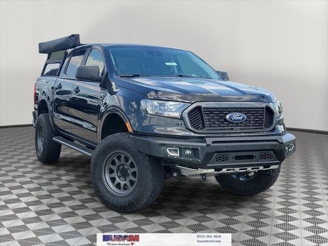 2020 Ford Ranger XLT for sale near Wilmington, OH