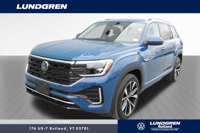 2026 Volkswagen Atlas SEL Premium R-Line for sale in Rutland, VT