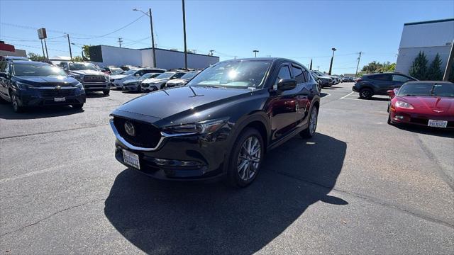2020 Mazda CX-5 Grand Touring for sale in Redding, CA
