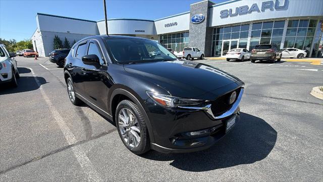 2020 Mazda CX-5 Grand Touring