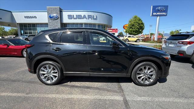 2020 Mazda CX-5 Grand Touring