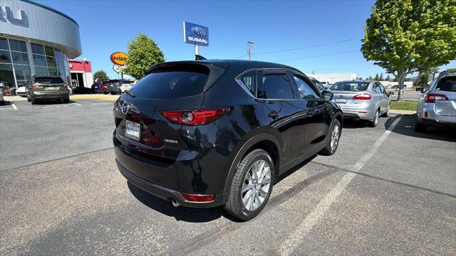 2020 Mazda CX-5 Grand Touring