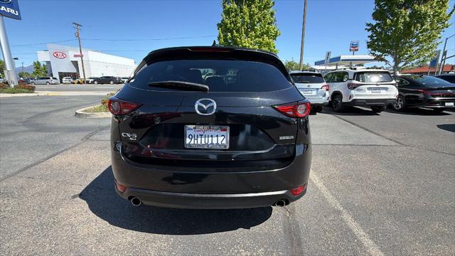 2020 Mazda CX-5 Grand Touring
