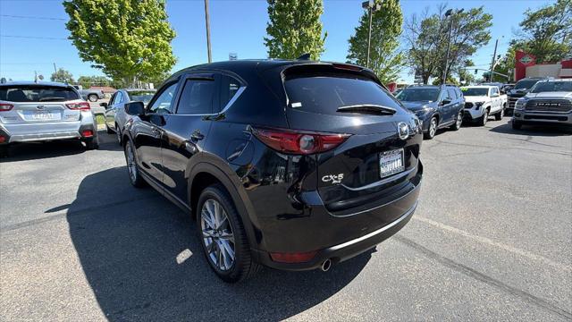 2020 Mazda CX-5 Grand Touring
