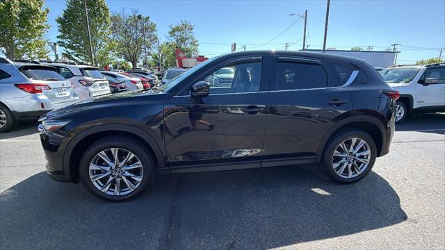 2020 Mazda CX-5 Grand Touring