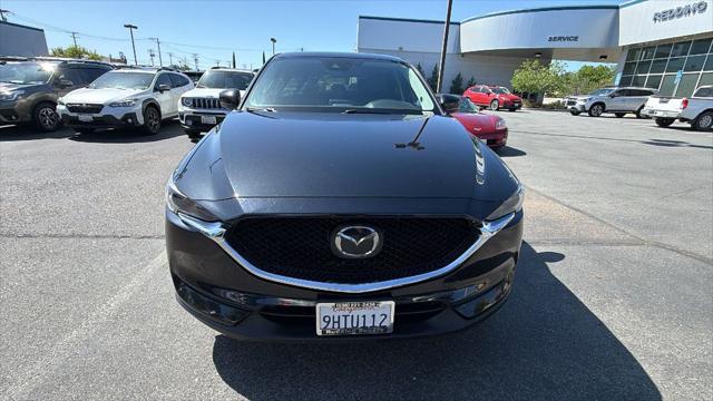 2020 Mazda CX-5 Grand Touring