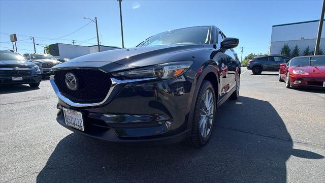 2020 Mazda CX-5 Grand Touring