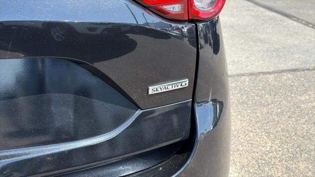 2020 Mazda CX-5 Grand Touring
