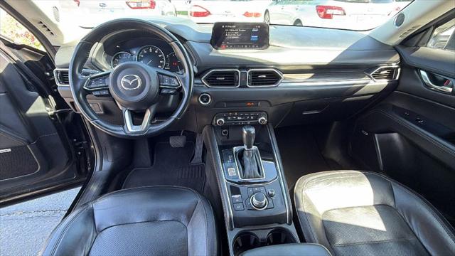2020 Mazda CX-5 Grand Touring