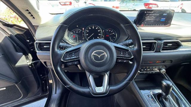 2020 Mazda CX-5 Grand Touring