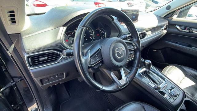 2020 Mazda CX-5 Grand Touring