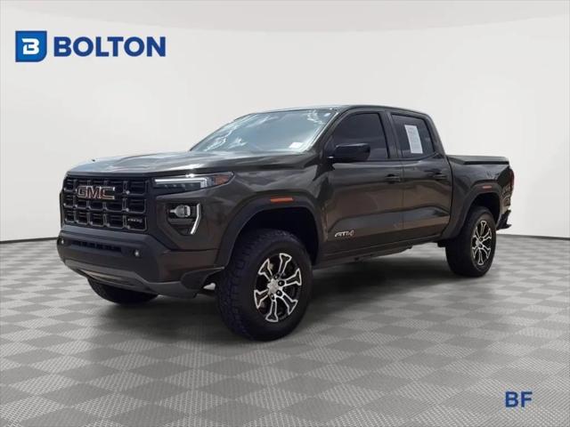 2023 GMC Canyon 4WD Crew Cab Short Box AT4 for sale in Lake Charles, LA