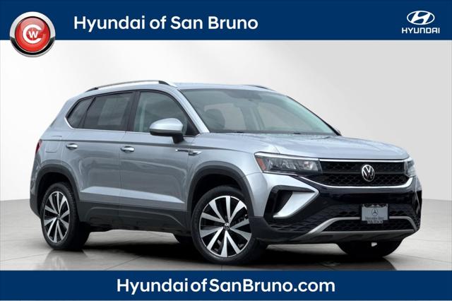 2022 Volkswagen Taos 1.5T SE for sale in San Bruno, CA