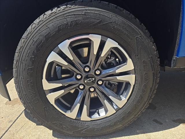 2022 Chevrolet Colorado 4WD Crew Cab Short Box Z71
